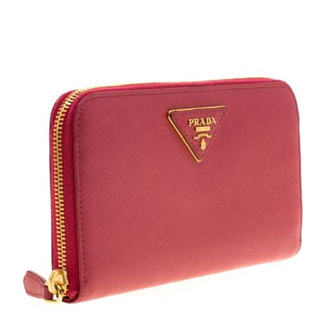 prada womens wallet uk|Prada odette saffiano.